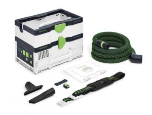 Akml.mobilais putekļu sūcējs CTMC SYS I-Basic FESTOOL