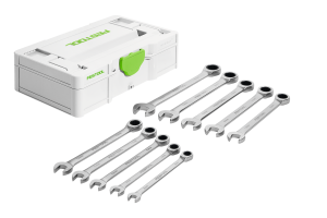 Sprūdatslēgu komplekts SYS3 S 76-RRS-Set FESTOOL