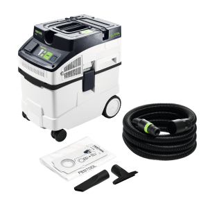 Putekļu sūcējs CLEANTEC CT 25 FESTOOL