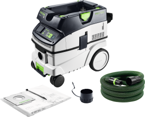 Putekļu sūcējs CLEANTEC CTH 26 EI FESTOOL