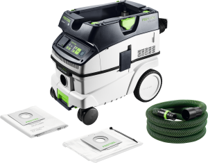Putekļu sūcējs CLEANTEC CTL 26 EI AC FESTOOL