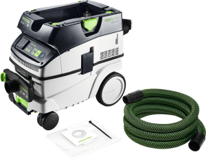 Putekļu sūcējs CLEANTEC CTL 26 EI AC-RENOFIX FESTOOL