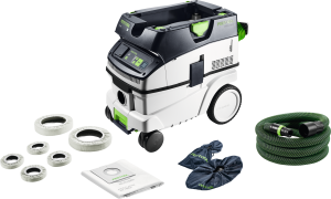 Putekļu sūcējs CLEANTEC CTL 26 EI-FLR FESTOOL