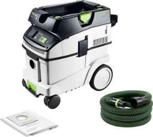 Putekļu sūcējs CLEANTEC CTL 36 EI FESTOOL