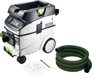 Putekļu sūcējs CLEANTEC CTL 36 EI AC-RENOFIX FESTOOL