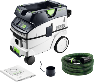 Putekļu sūcējs CLEANTEC CTM 26 EI FESTOOL