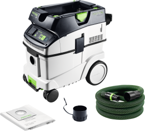 Putekļu sūcējs CLEANTEC CTM 36 EI FESTOOL