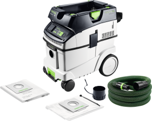 Putekļu sūcējs CLEANTEC CTM 36 EI AC FESTOOL