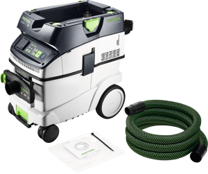 Putekļu sūcējs CLEANTEC CTM 36 EI AC-RENOFIX FESTOOL