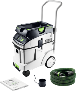Putekļu sūcējs CLEANTEC CTM 48 EI FESTOOL