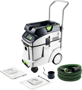 Putekļu sūcējs CLEANTEC CTM 48 EI AC FESTOOL
