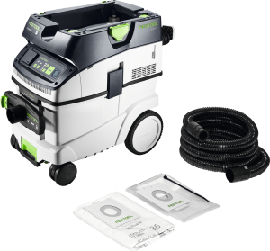 Putekļu sūcējs CLEANTEC CTL 36 EI AC-LHS FESTOOL